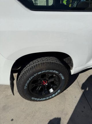 Toyota Land Cruiser 2020