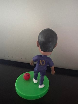 Figura Mbappé Francia Mundial