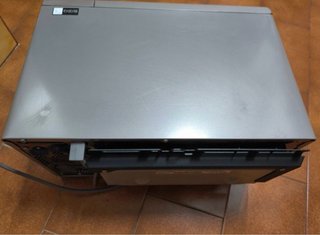 Microondas Samsung 23L Grill 1100W