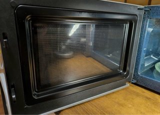 Microondas Samsung 23L Grill 1100W