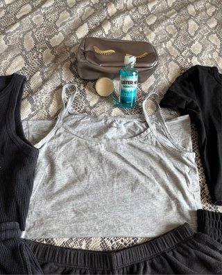 Lote Ropa Deportiva Mujer Talla XS/S