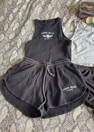 Lote Ropa Deportiva Mujer Talla XS/S