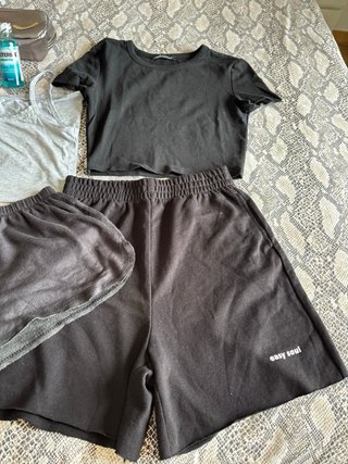 Lote Ropa Deportiva Mujer Talla XS/S