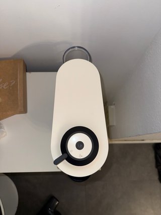 Nespresso Vertuo Krups con caja original Blanco