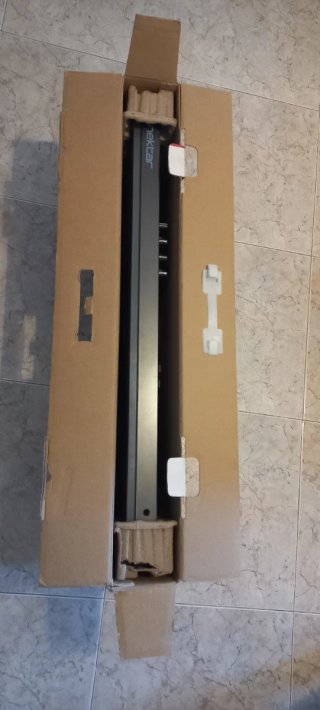 Teclado MIDI Nektar Impact LX49+