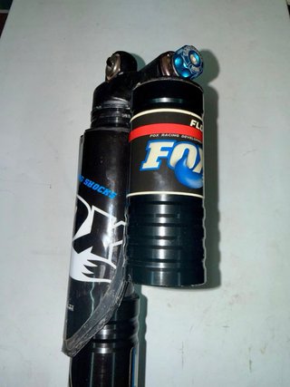 Amortiguadores FOX FLOAT X EVOL
