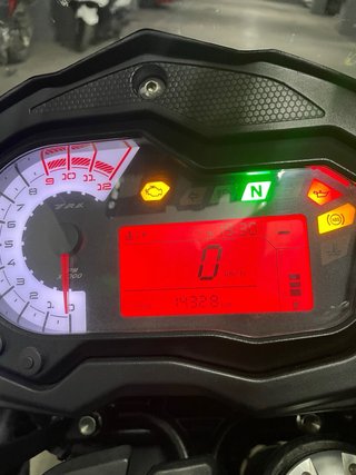 Benelli TRK 502 X Adventure