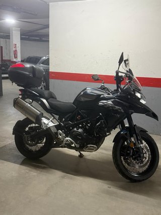 Benelli TRK 502 X Adventure