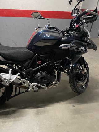 Benelli TRK 502 X Adventure