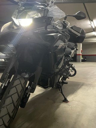 Benelli TRK 502 X Adventure