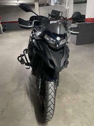 Benelli TRK 502 X Adventure