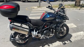 Benelli TRK 502 X Adventure