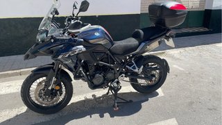 Benelli TRK 502 X Adventure
