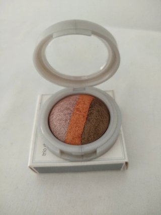Estuche compacto maquillaje