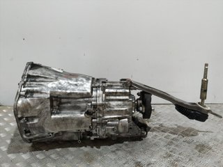 CAJA CAMBIOS MERCEDES-BENZ CLASE C (BM 204) BERLI