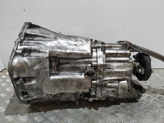 CAJA CAMBIOS MERCEDES-BENZ CLASE C (BM 204) BERLI