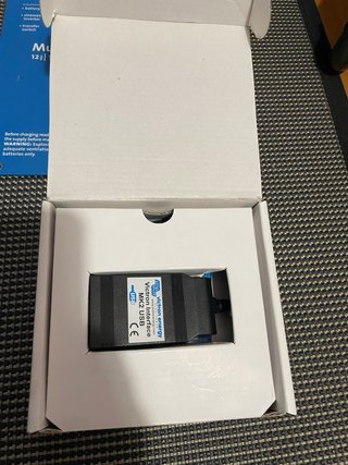 Victron Multiplus 12/1600/70 + MK2 USB