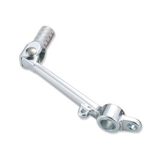 Pedal Freno Trasero Moto Cromado