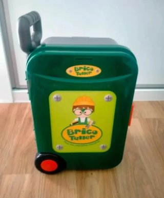 Juguete Bricotaller