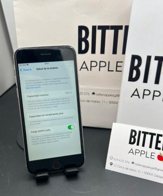 iPhone  6S  32GB // BAT 100%// GARANTÍA// CAMBIOS!