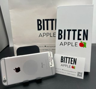 iPhone  6S  32GB // BAT 100%// GARANTÍA// CAMBIOS!