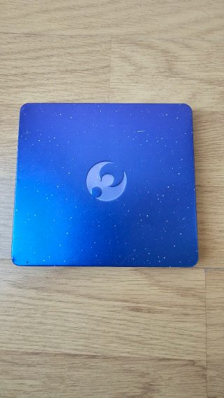Steelbook Pokémon Luna Nintendo 3DS Edición Especi