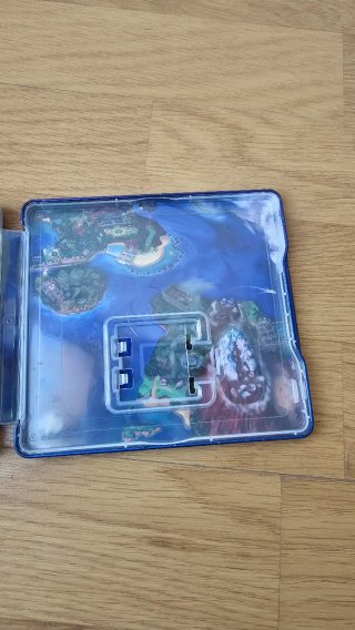 Steelbook Pokémon Luna Nintendo 3DS Edición Especi