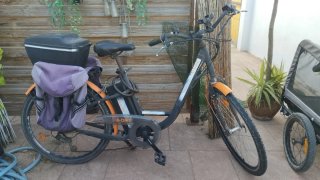 Bici Eléctrica Usada