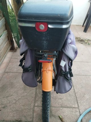 Bici Eléctrica Usada