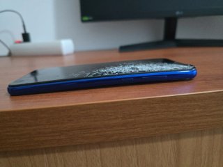 Xiaomi Redmi Note 8T Azul para piezas