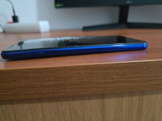 Xiaomi Redmi Note 8T Azul para piezas