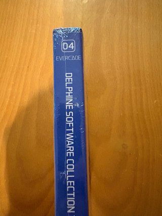 Evercade Delphine Software Collection 1 (04)