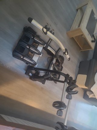 Portabicicletas Thule VeloCompact 4 bicis