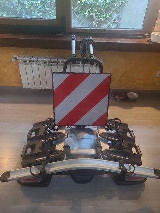 Portabicicletas Thule VeloCompact 4 bicis