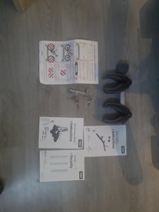 Portabicicletas Thule VeloCompact 4 bicis