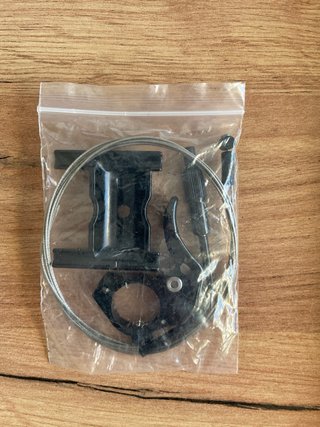 Tija telescópica TranzX 31.9 ø