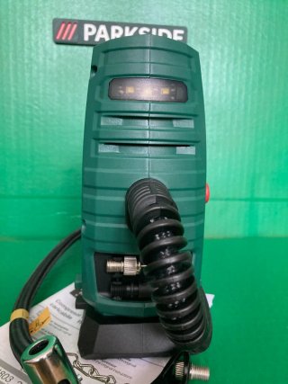 PARKSIDE 20V Compresor Recargable (Sin Batería)
