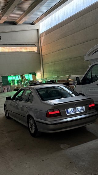 BMW Serie 5 1999