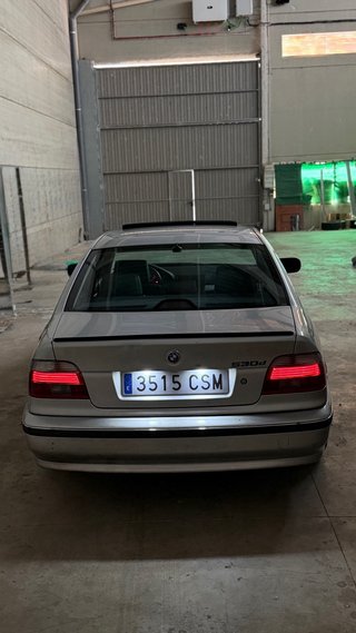 BMW Serie 5 1999