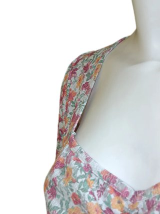 Blusón MS MODE Tallas Grandes 50-56