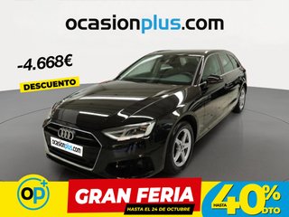 Audi A4 Avant Advanced 35 TFSI 110 kW (150 CV) S tronic