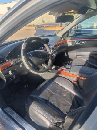 Despiece Mercedes S420 CDI Largo