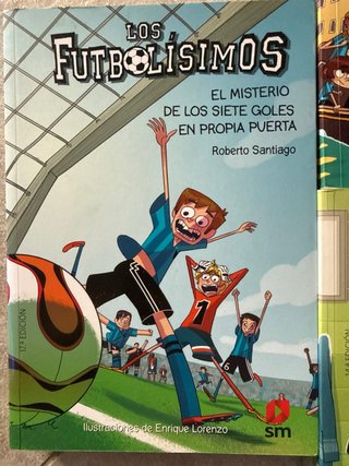 Libtos infantiles
