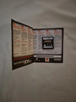 El Profesor Layton y la Villa Misteriosa (DS)