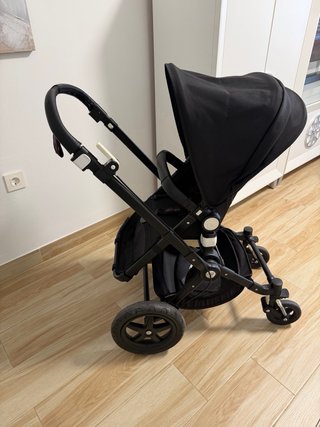 Carro de bebé Bugaboo Negro