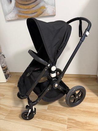 Carro de bebé Bugaboo Negro