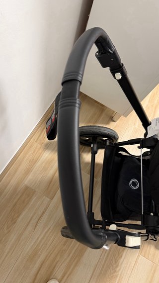 Carro de bebé Bugaboo Negro