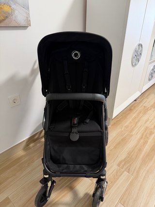 Carro de bebé Bugaboo Negro