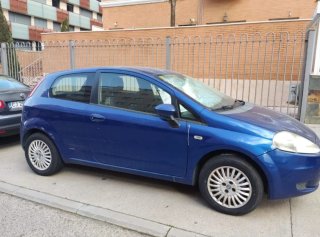 FIAT Punto 2007