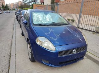 FIAT Punto 2007